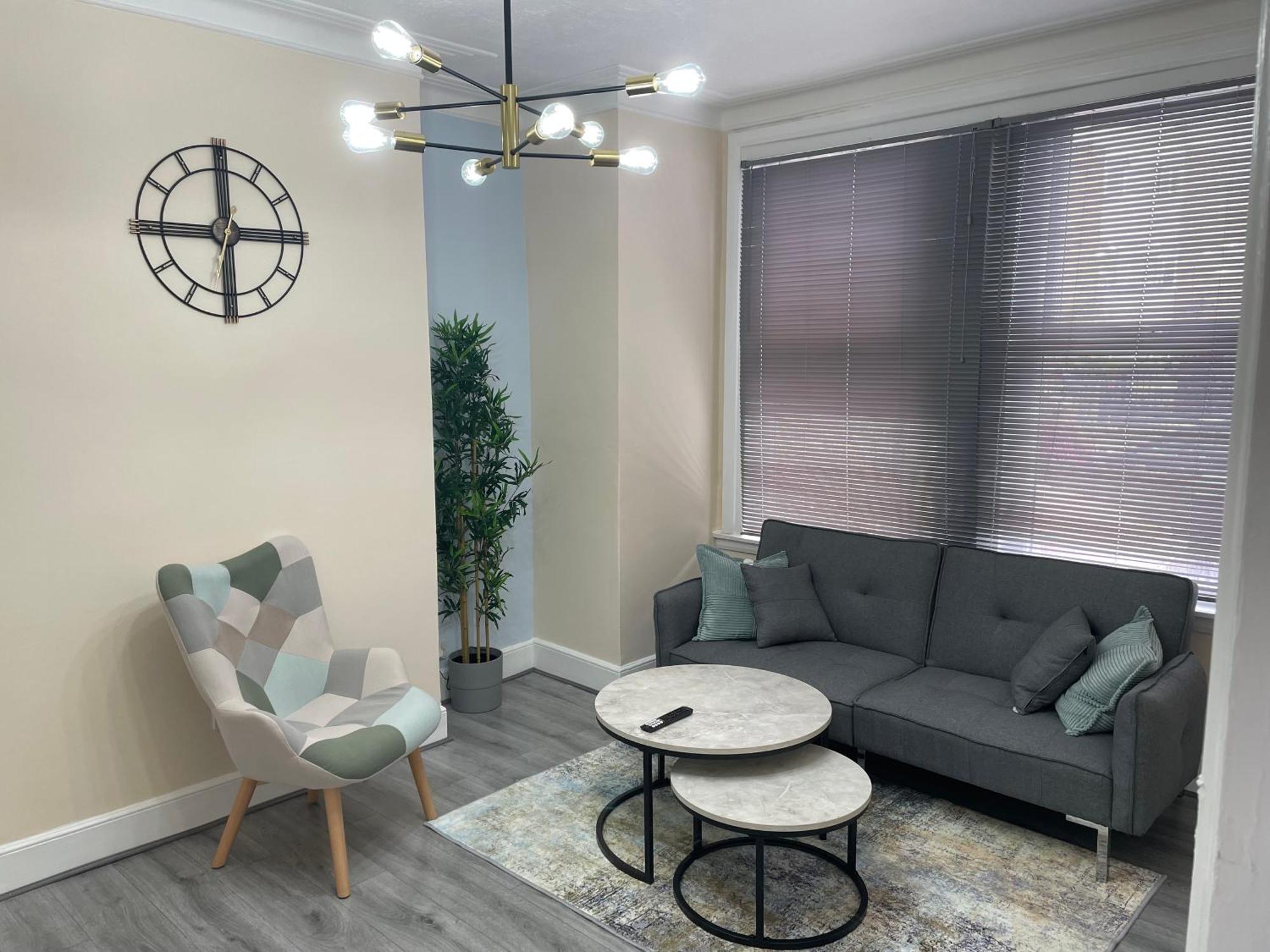 Luxury London Home With Open Garden 외부 사진